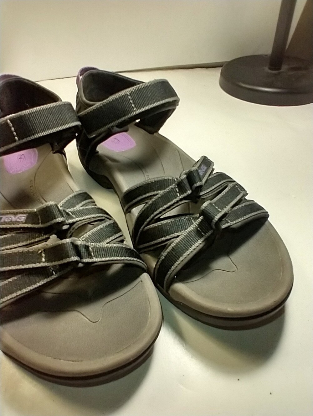 Teva Tirra 4266 Sport Hiking Sandals Women's sz 8. - Picture 11 of 11